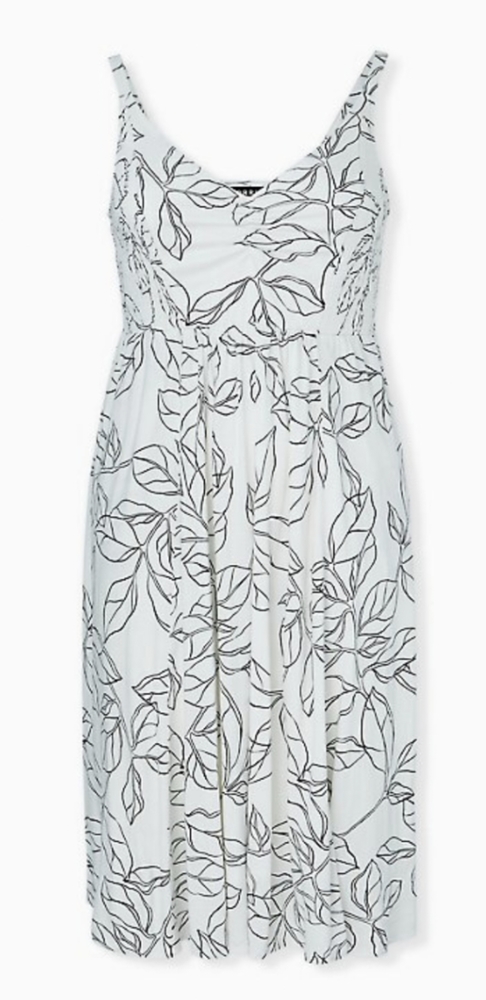 Torrid Size 3 Sundress